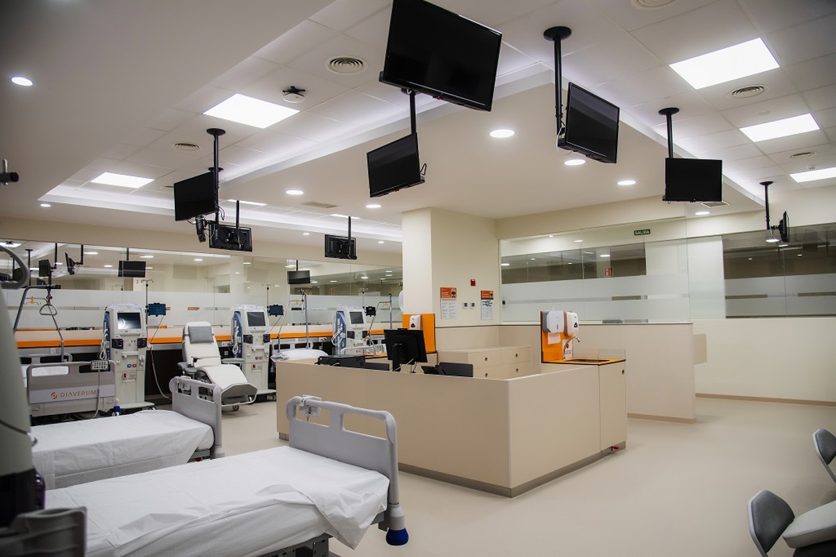 Santander II Clinic