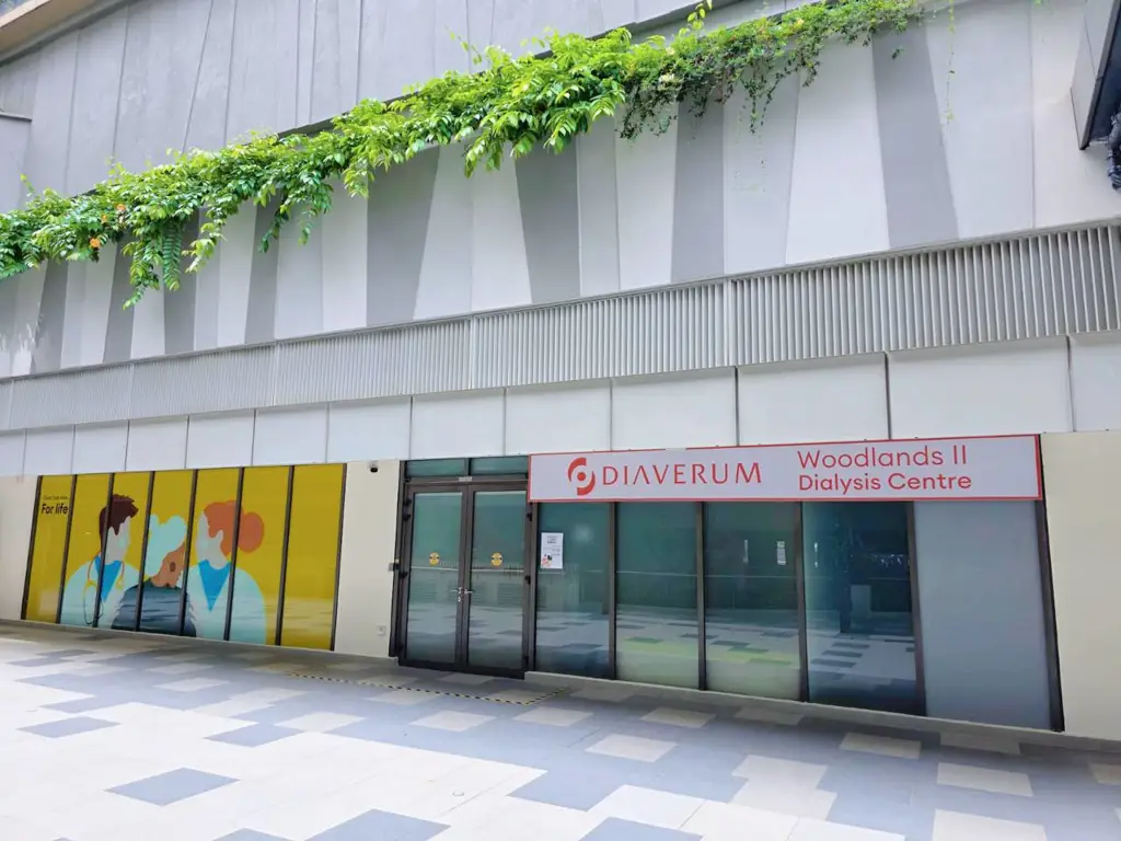 Diaverum Woodlands II