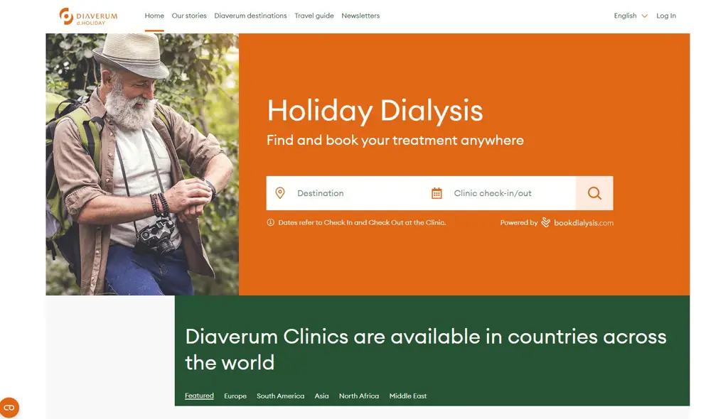 Find and book your treatment anywhere