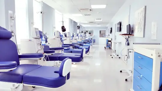 Qendra e Hemodializës Diaverum Elbasan