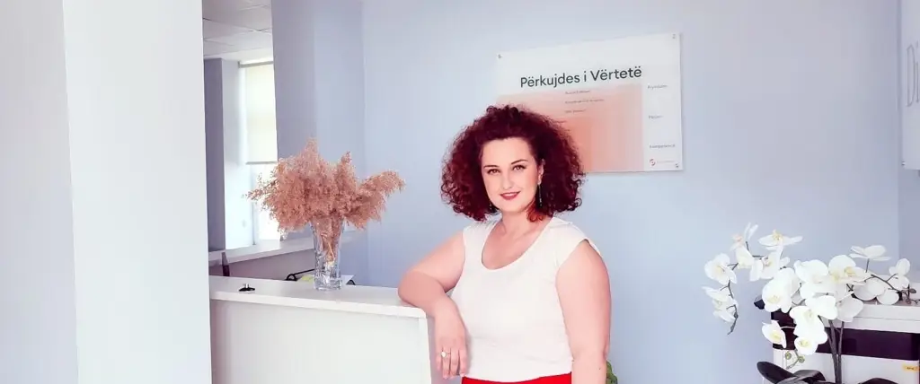 Qendra e Hemodializës Diaverum Elbasan