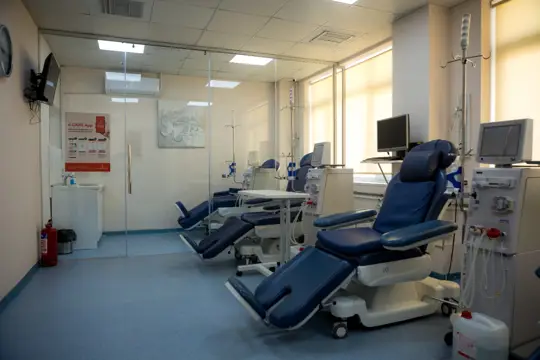 Qendra e Hemodializës Diaverum Shkodër