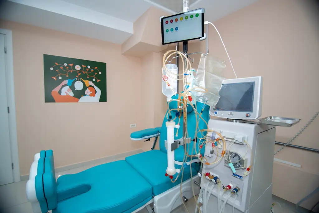 Qendra e Hemodializës Diaverum Vlorë