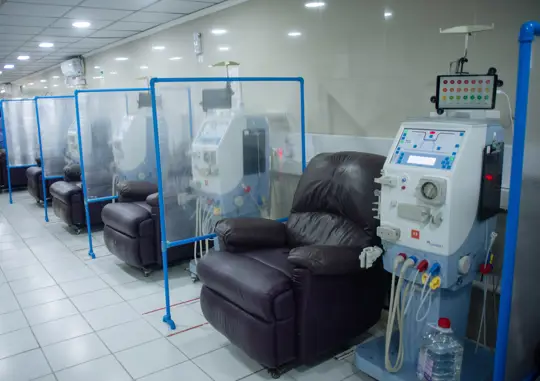 Diaverum Independencia