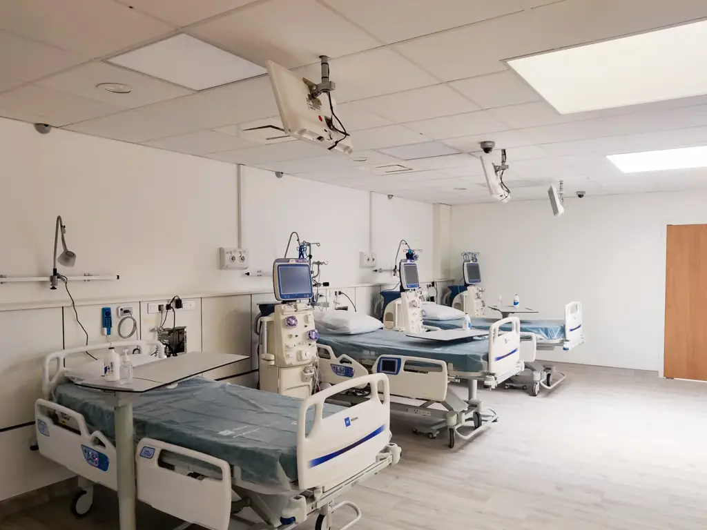 Centre de Dialyse Diaverum Paris Jaurès