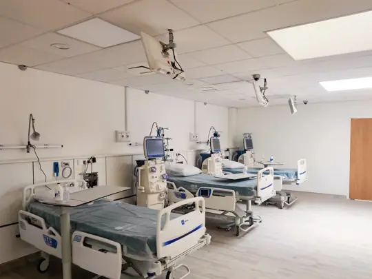 Centre de Dialyse Diaverum Paris Jaurès