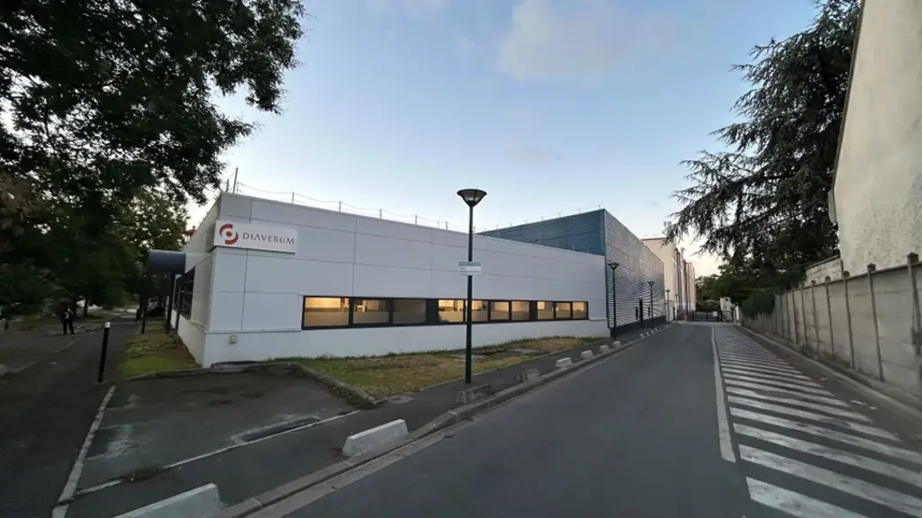 Centre de Dialyse Diaverum Epinay
