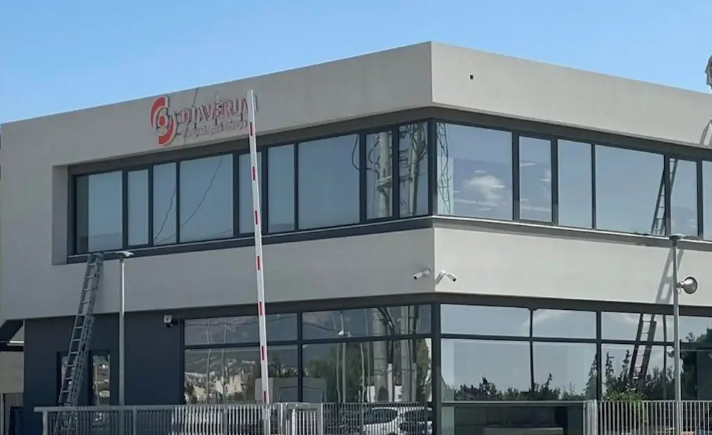 Diaverum Ilion (Medifil)