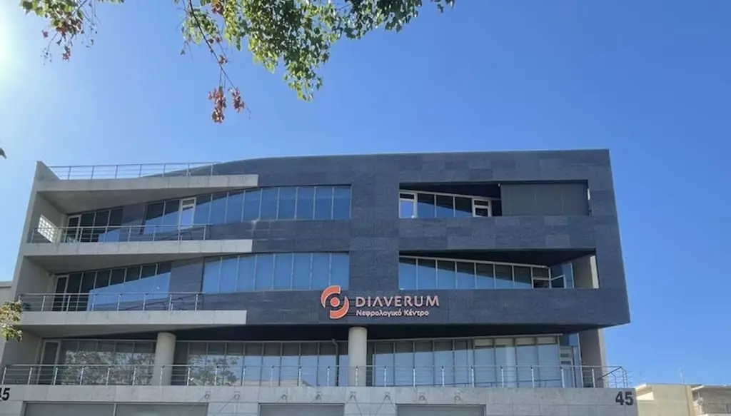 Diaverum  Peristeri (Medifil)