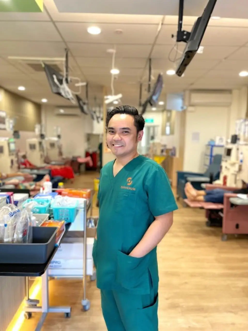 Diaverum Choa Chu Kang