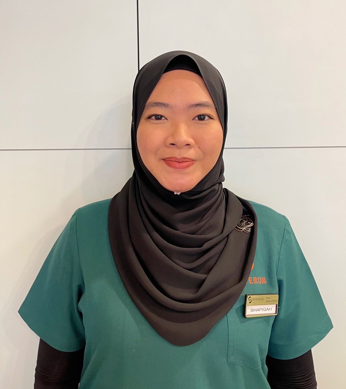 Nur Shafiqah Fazreen Binte Abu Bakar