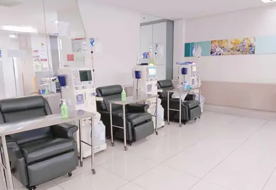 Diaverum Malaysia Dialysis Sdn Bhd