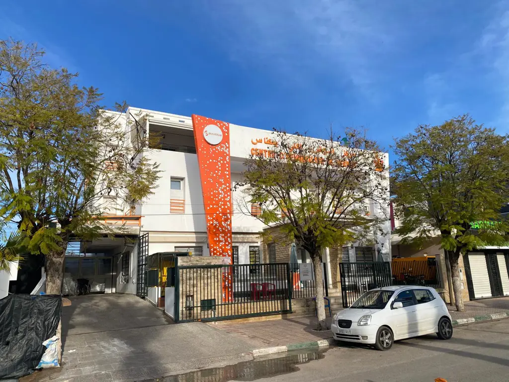 Centre de néphrologie hémodialyse de Meknès