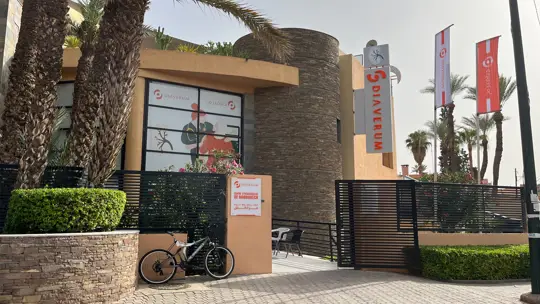 Centre de Dialyse Diaverum Marrakech