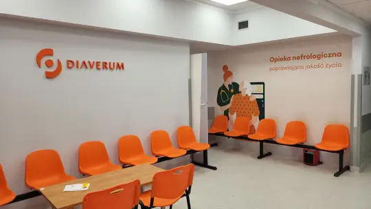 NZOZ Diaverum Warszawa Cegłowska