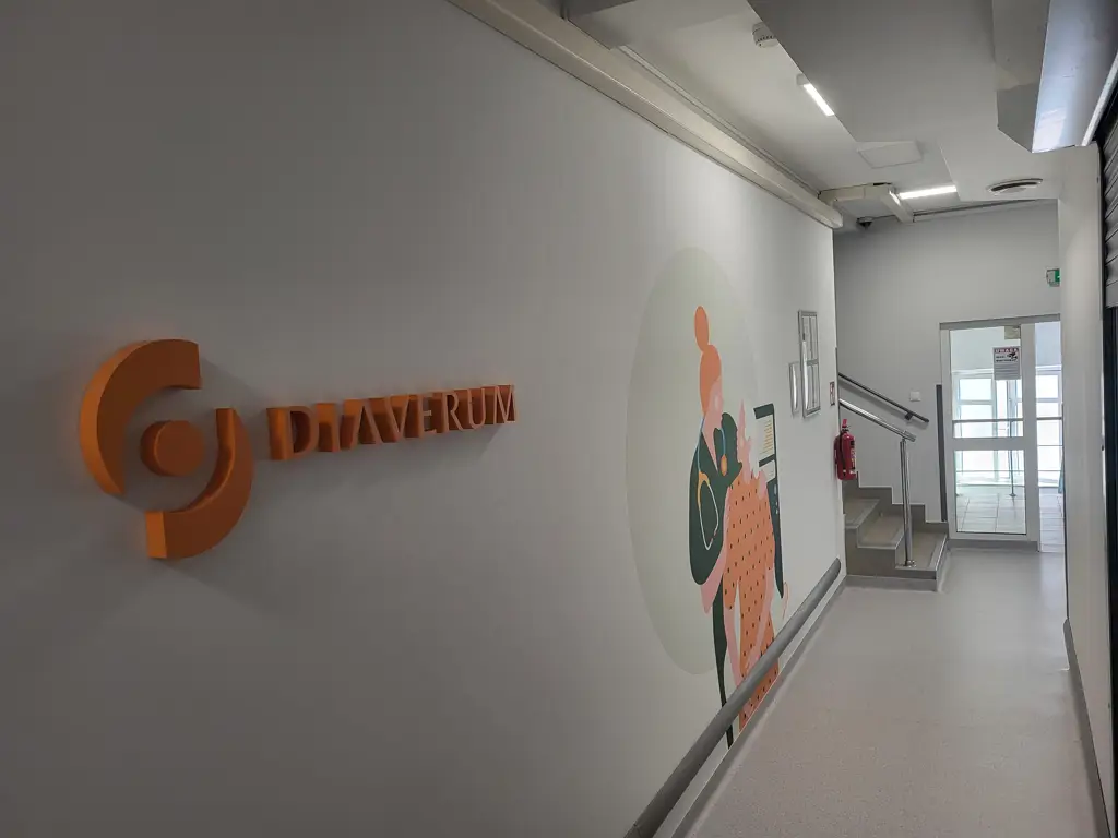 NZOZ Diaverum Warszawa Chocimska