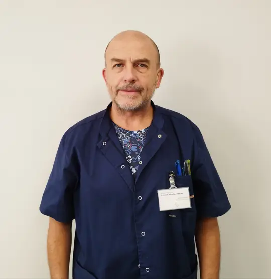 Mirosław Jędras MD