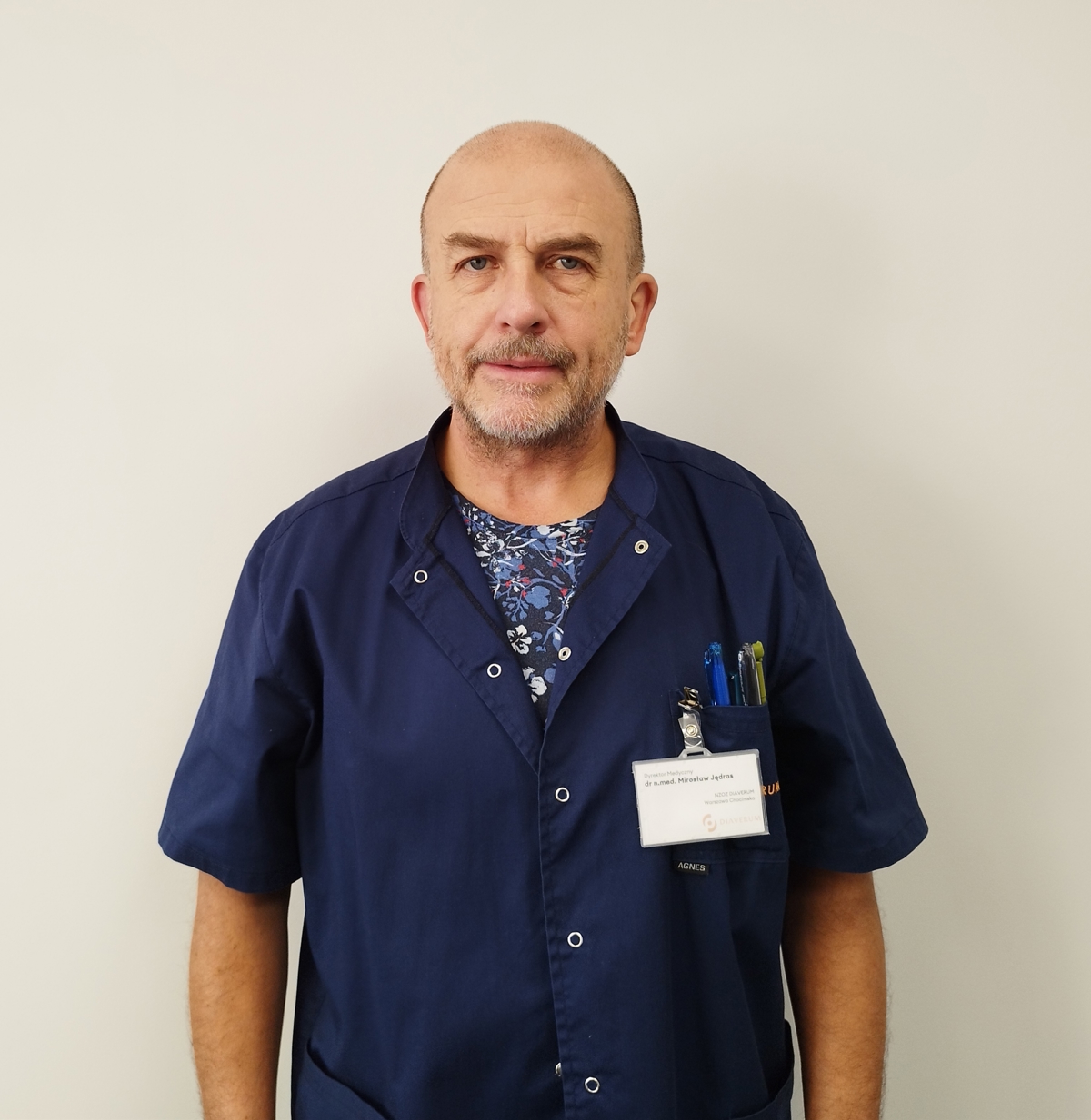 Mirosław Jędras MD