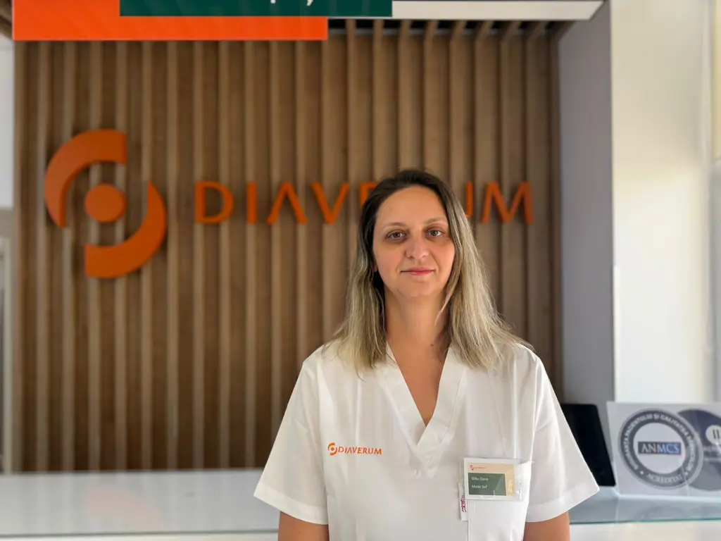 Oana Sirbu Medic Sef Brasov 