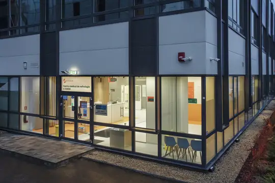 Centrul medical de nefrologie și dializă Diaverum Splai