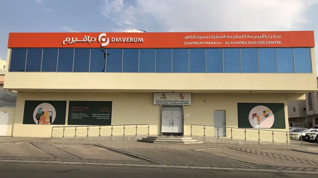 Diaverum Makkah - Al Khadra