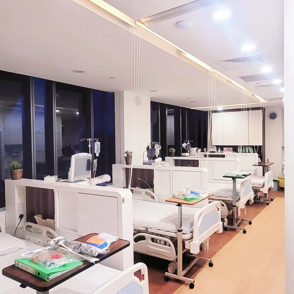 Diaverum Farrer Park Dialysis Centre