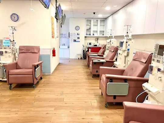 Diaverum Choa Chu Kang