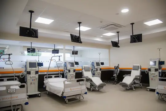 Diaverum Spain Santander II clinic