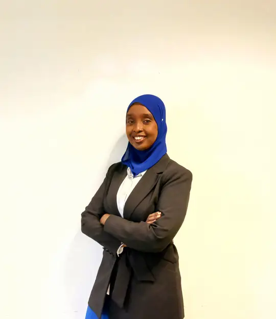 Fadumo Ahmed 