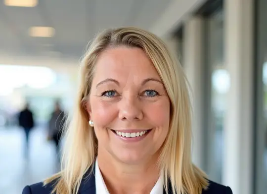 Petra Mälarholm, Country Manger Sweden 