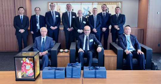 Diaverum and Nipro seal long-term and mutually value-adding partnership