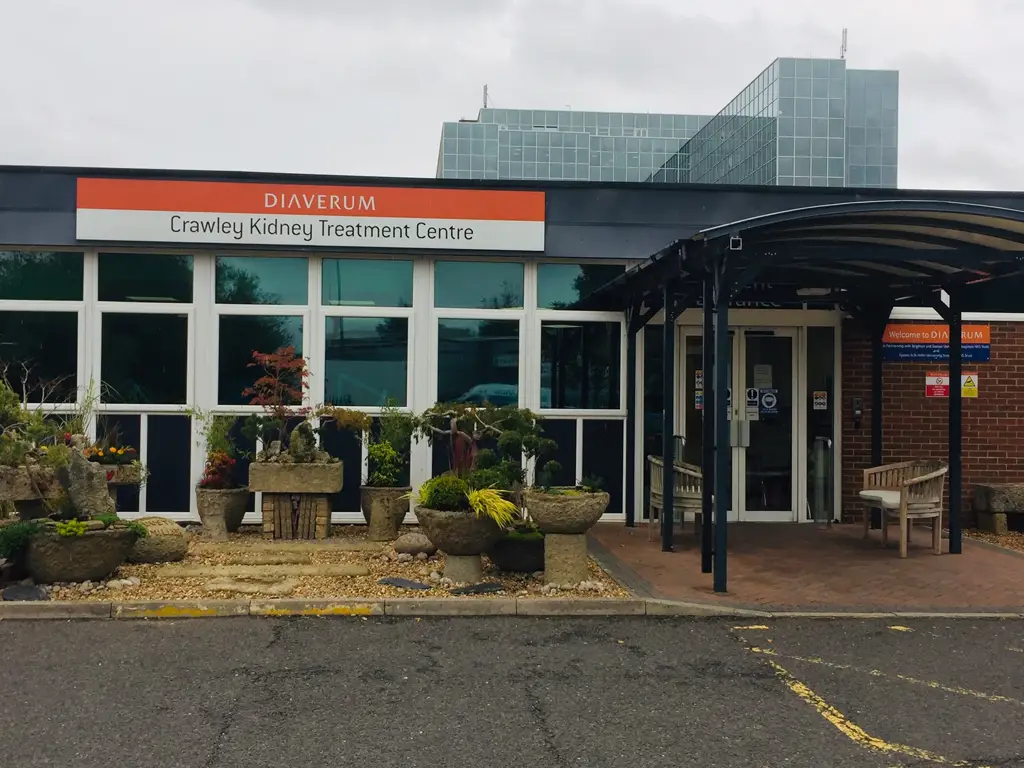 Crawley  Kidney Treatment Centre