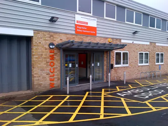 Kings Norton Kidney Treatment Centre