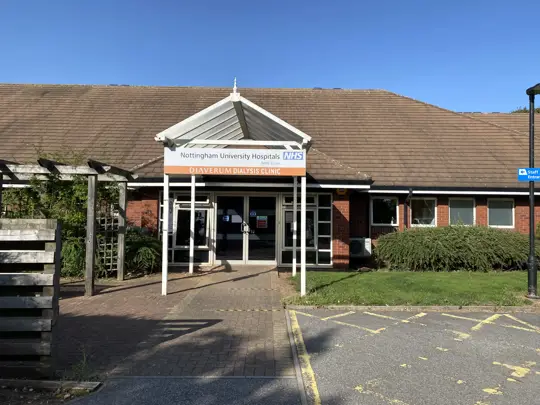 South Nottingham Dialysis Unit