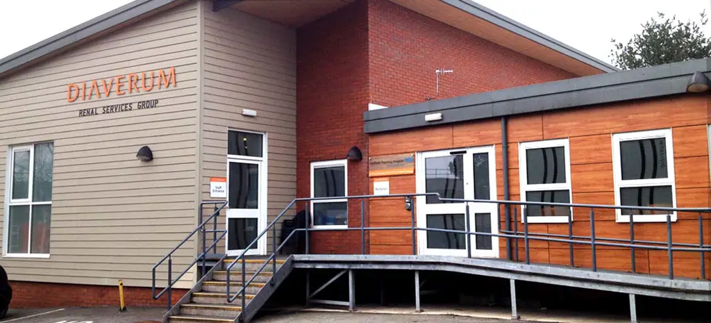 Rotherham Dialysis Unit