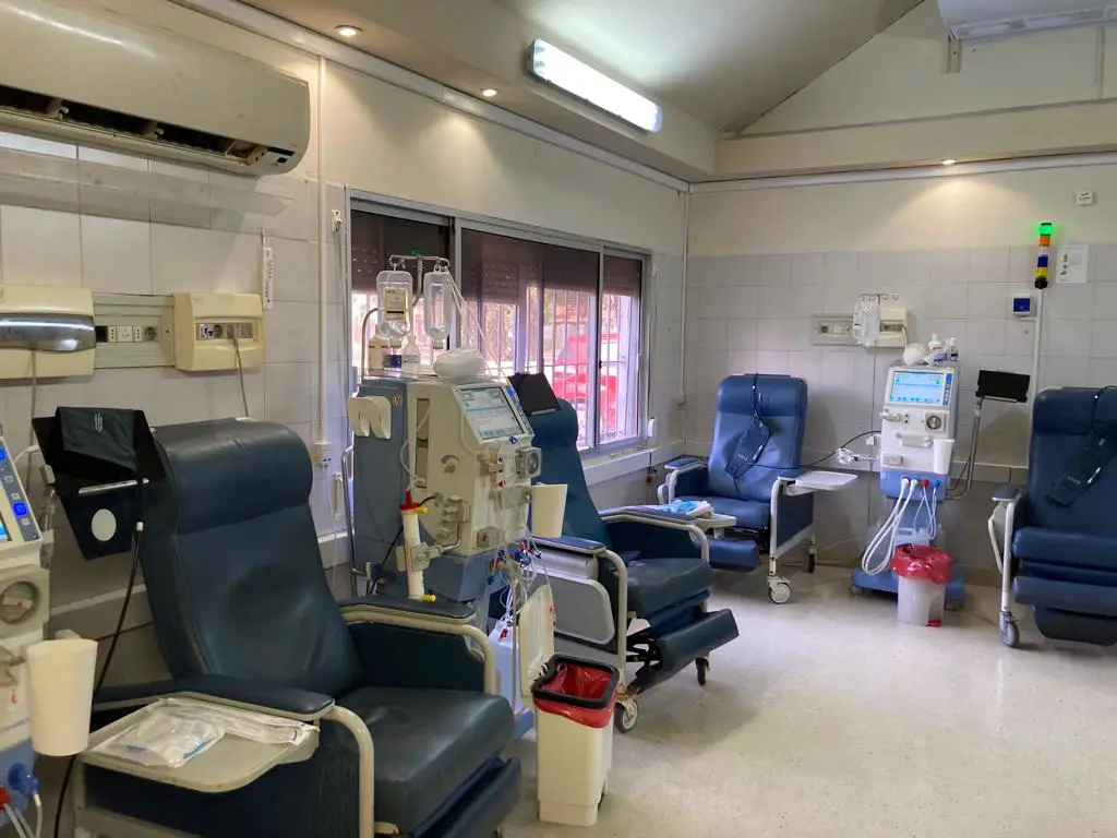 Diaverum Crani Solymar