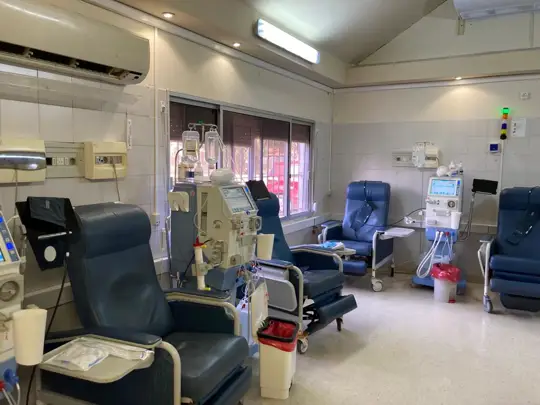 Diaverum Crani Solymar