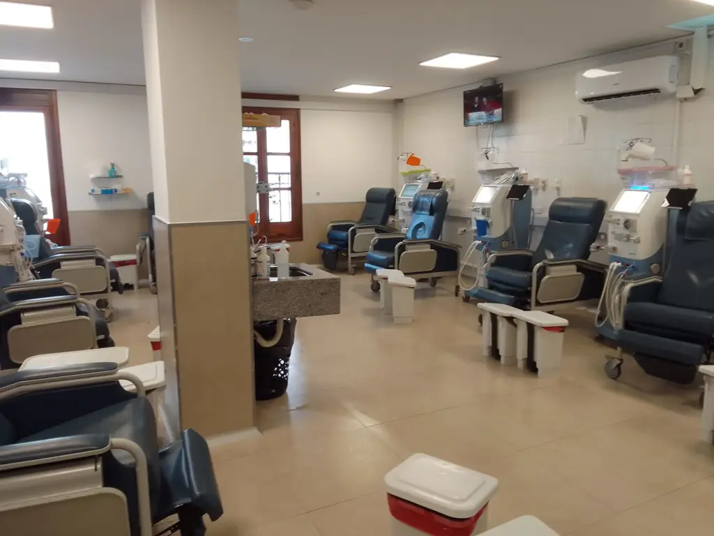 Diaverum Crani Treinta y Tres