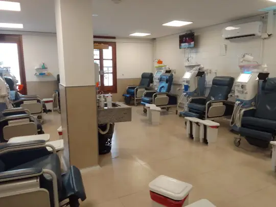 Diaverum Crani Treinta y Tres