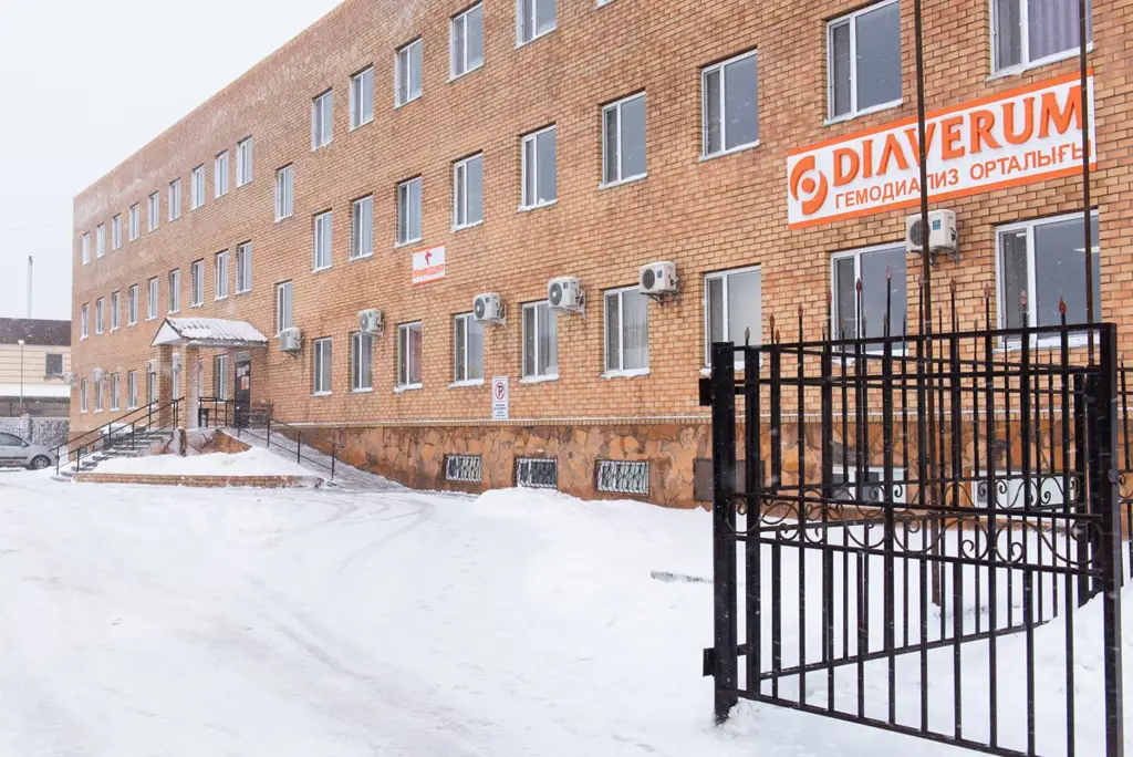 Diaverum Haemodialysis Center Yugo-Vostok