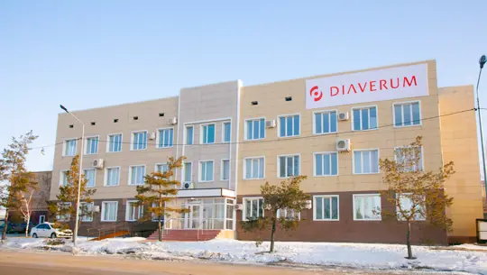 Diaverum Haemodialysis Center Kostanay