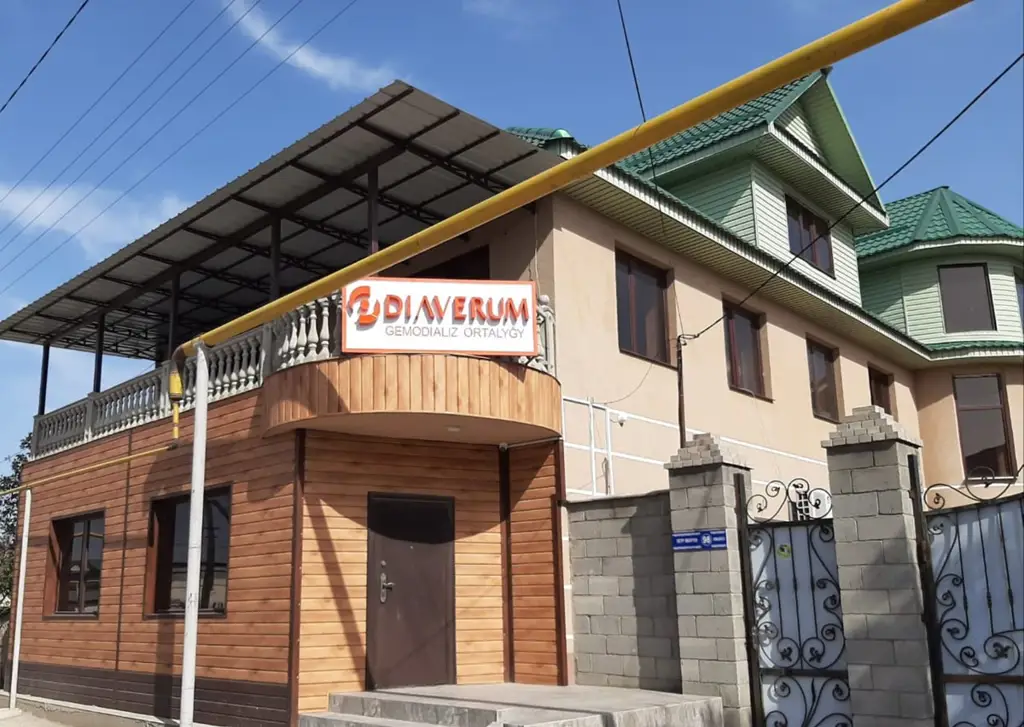 Diaverum Haemodialysis Center Shelek