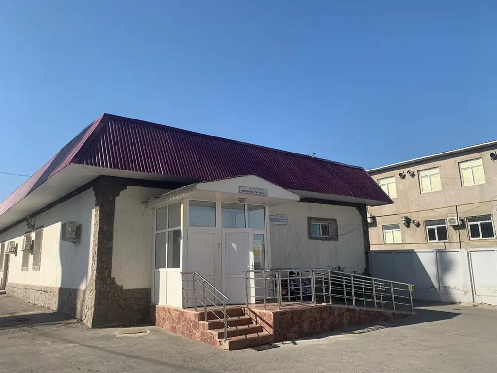 Diaverum Haemodialysis Center Taraz