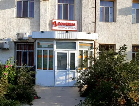 Diaverum Haemodialysis Center Uzunagash