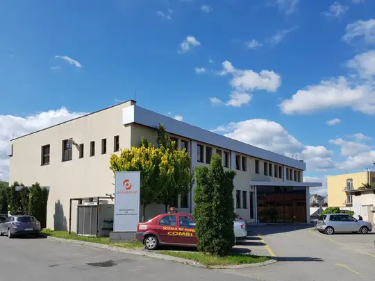 Centrul medical de nefrologie și dializă Diaverum Sibiu 1