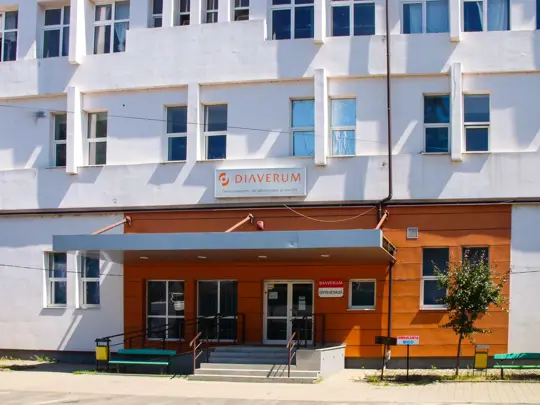 Centrul medical de nefrologie și dializă Diaverum Târgu Jiu