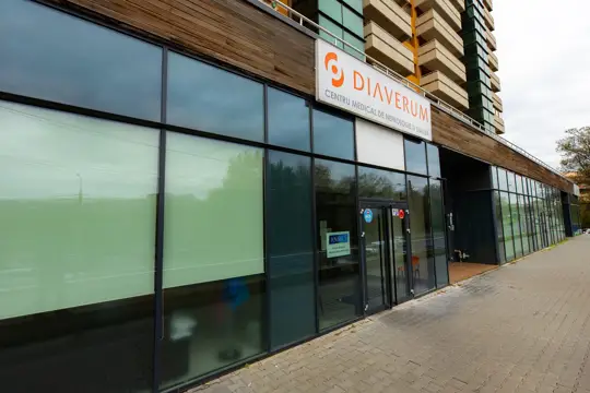 Centrul medical de nefrologie și dializă Diaverum Galaţi