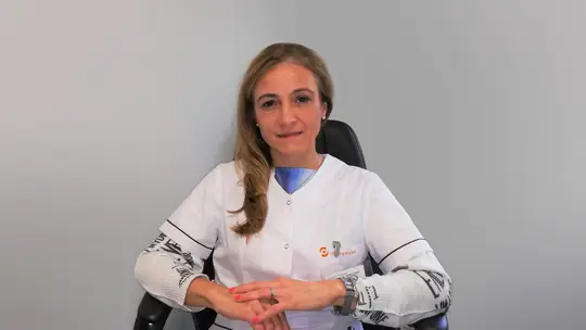 Małgorzata Grabowska MD, PhD