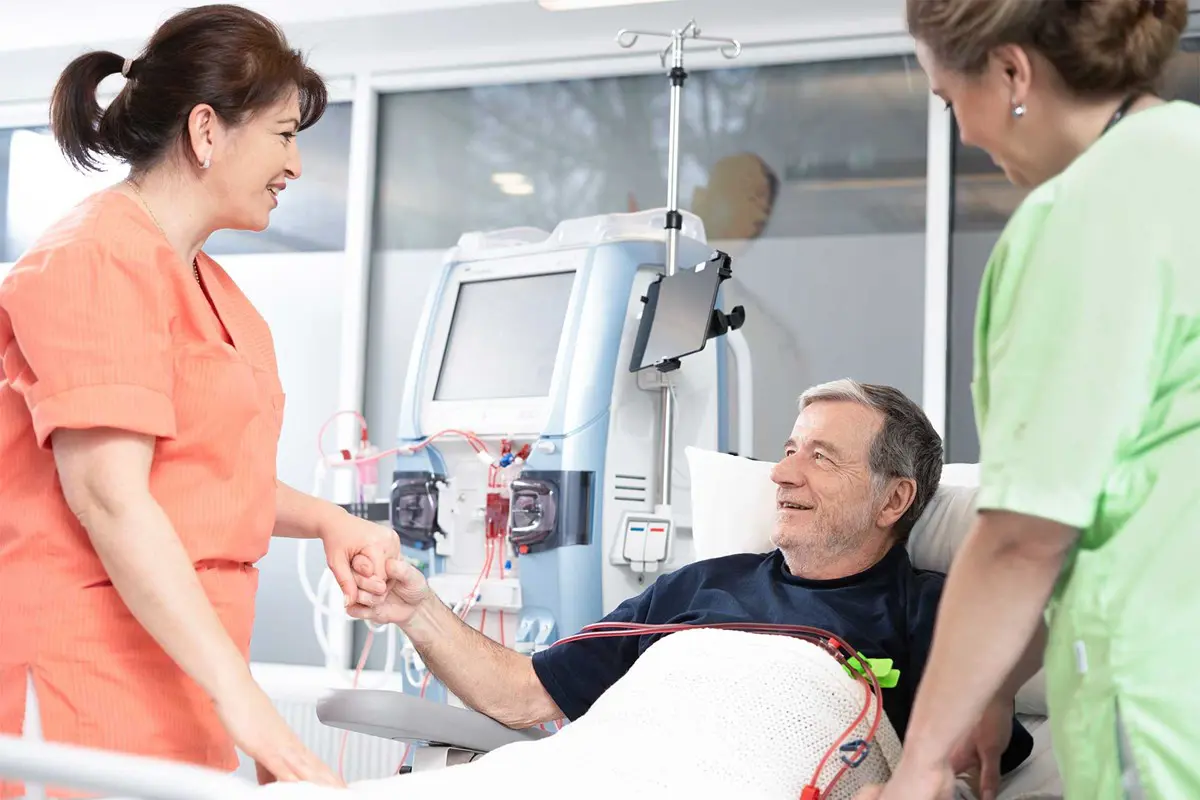 Diaverum Sweden awarded new contract in Falköping