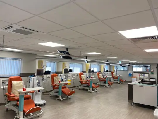 Laurie Solomon Renal Centre